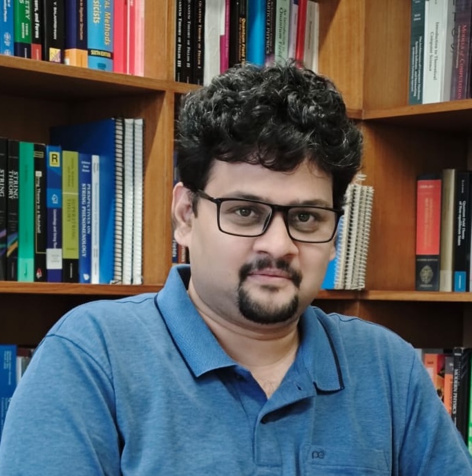 Professor Gaurav Goswami
